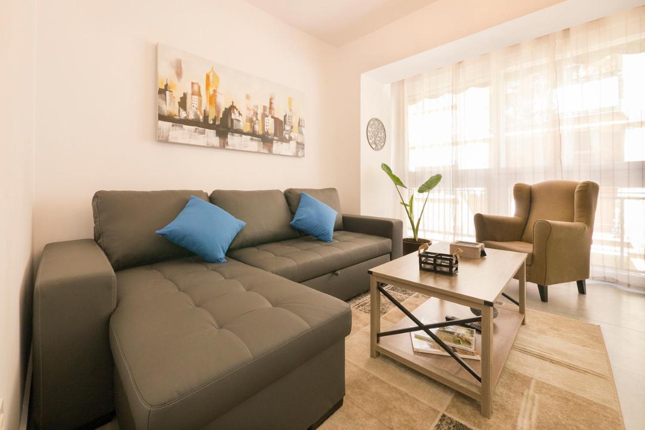 Apartamento Ribera Del Genil Centro Granada Exterior foto