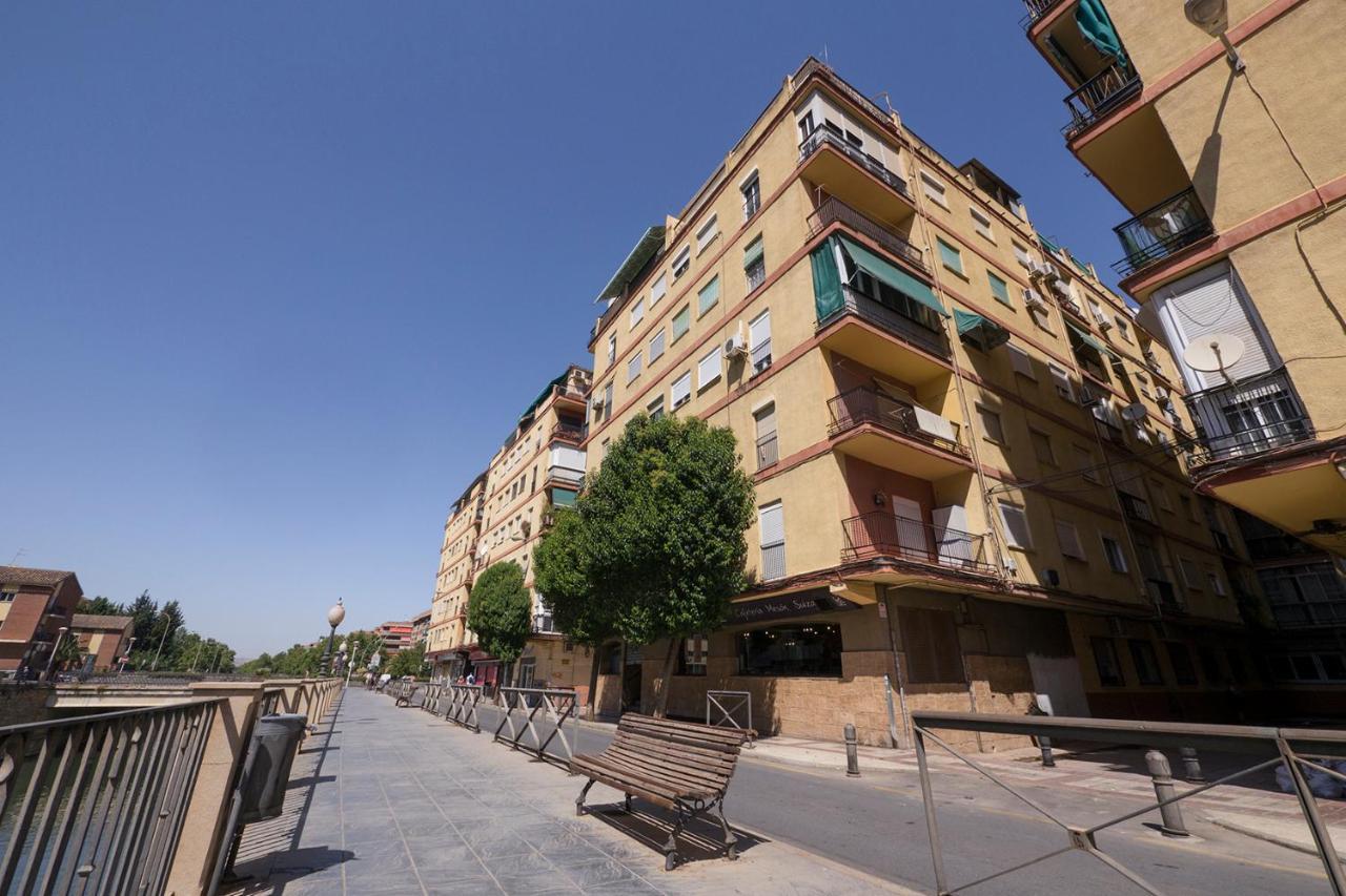 Apartamento Ribera Del Genil Centro Granada Exterior foto