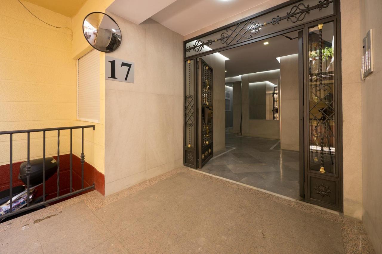 Apartamento Ribera Del Genil Centro Granada Exterior foto